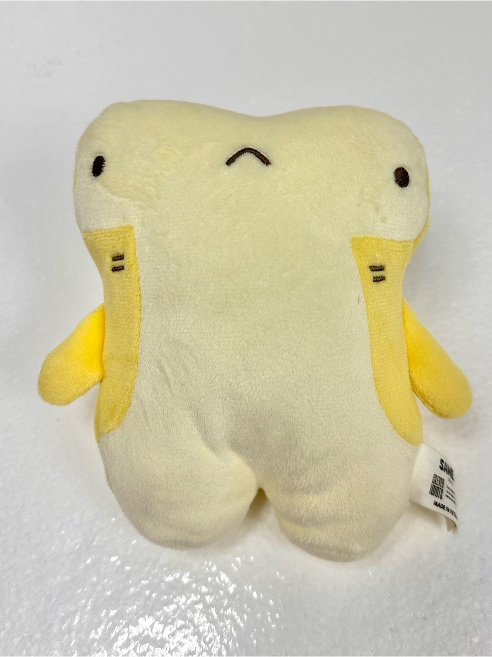 Samezu Pastel Hammerhead Shark 6.5" Plush